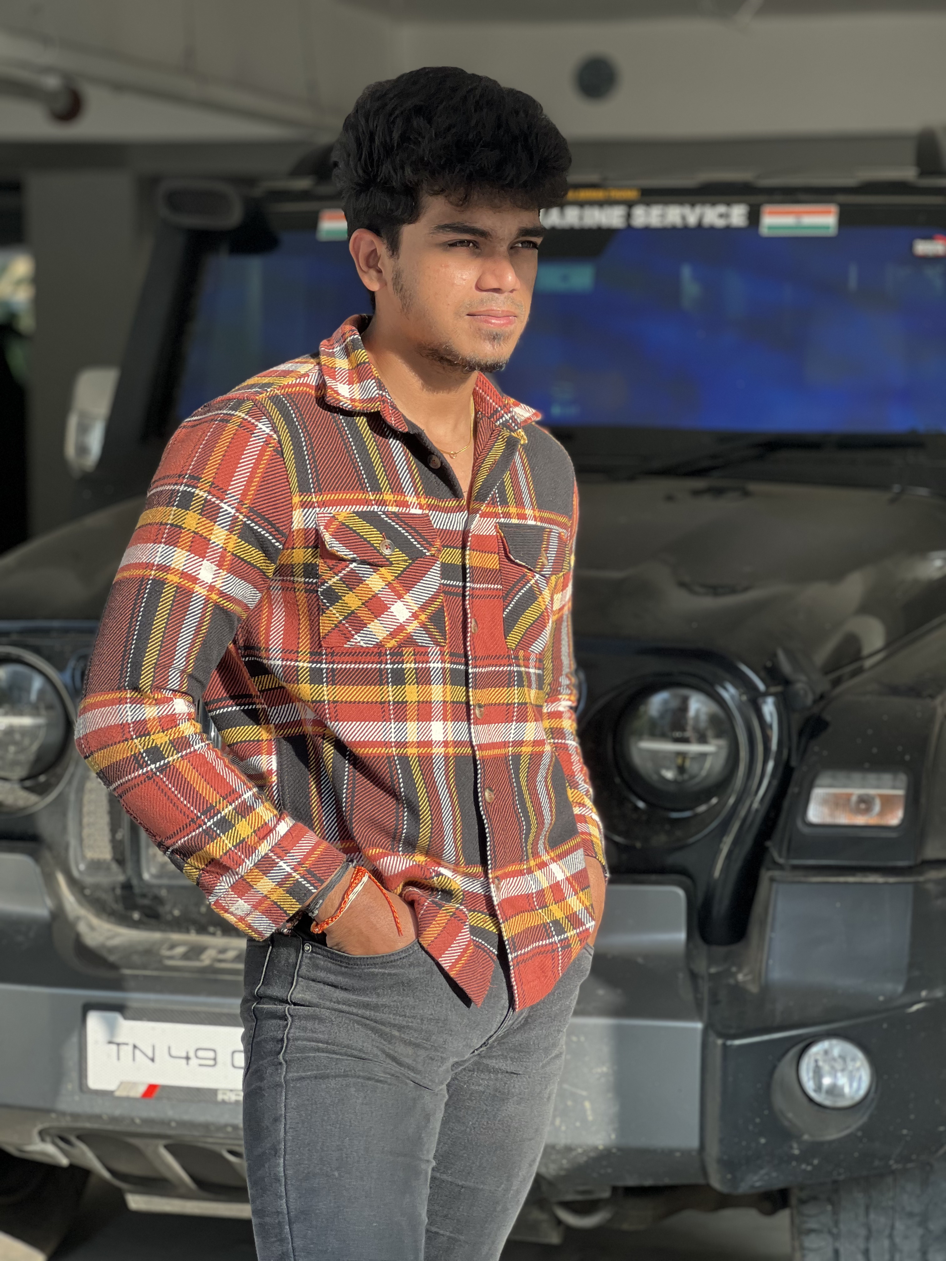 Bharath Priyan K - Portfolio